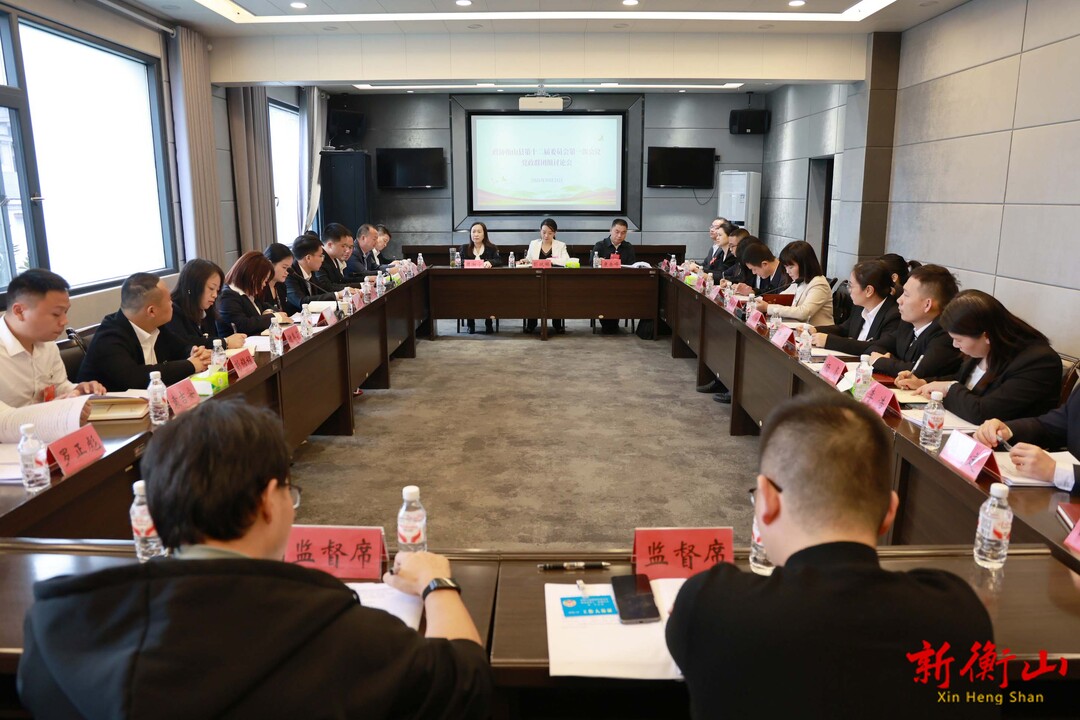 【聚焦两会】政协委员开展分组讨论