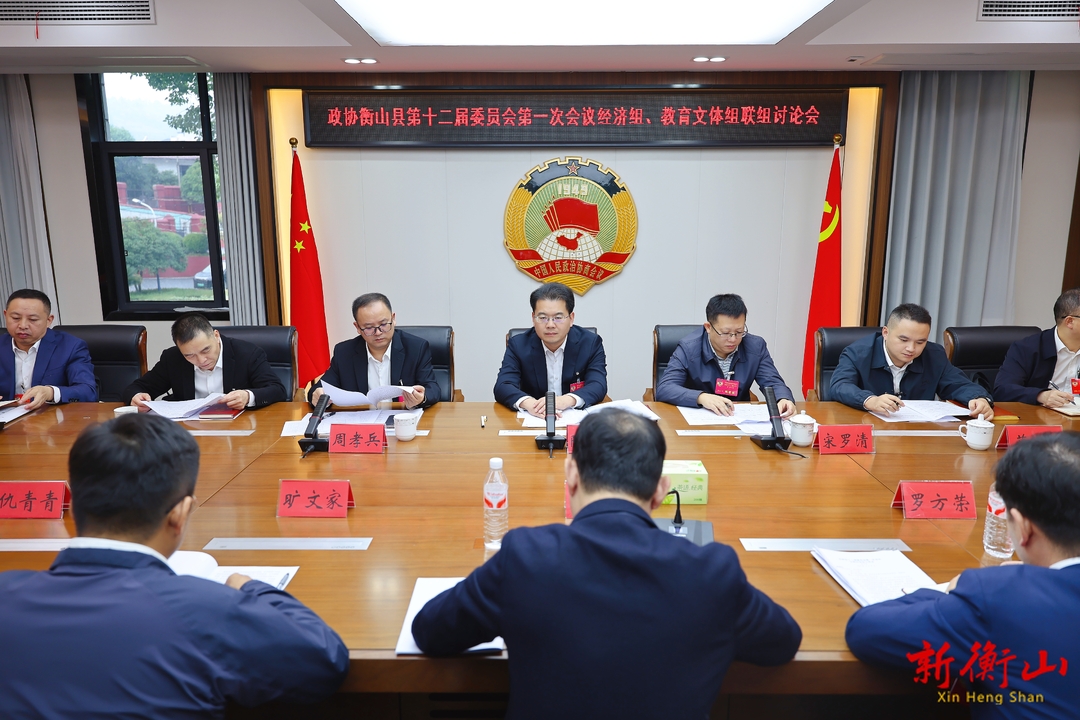 【聚焦两会】陈瑞来参加经济组、教育文体组联组讨论