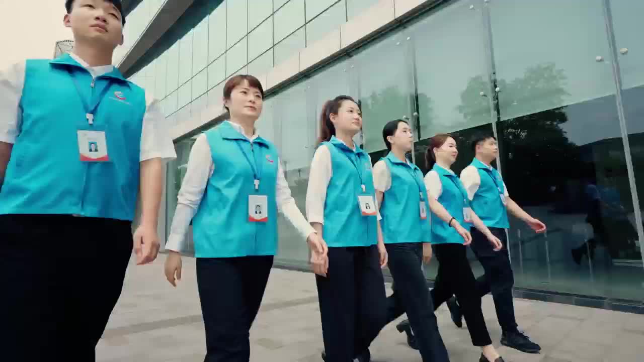 【公益广告1】五经普